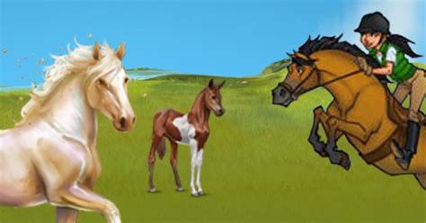 kostenlose pferde browserspiele